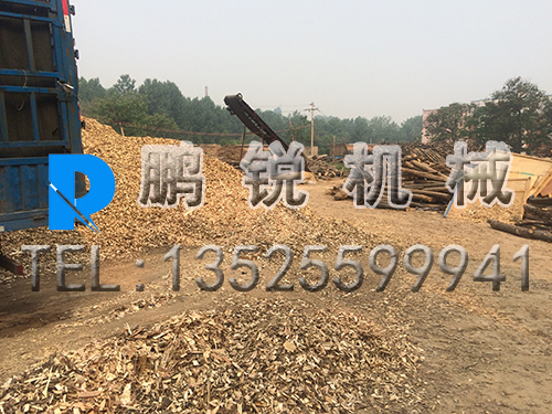 移動式削片機(jī)（216型）